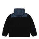 Polo Ralph Lauren Hi-Pile Elcap Insulated Coat Collection Navy Jackets Material | Overkill