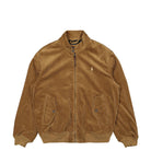 Polo Ralph Lauren Corduroy WB-Lined Shirt Jacket Dispatch Tan Bomber & Varsity Jackets 710914227002 | Overkill