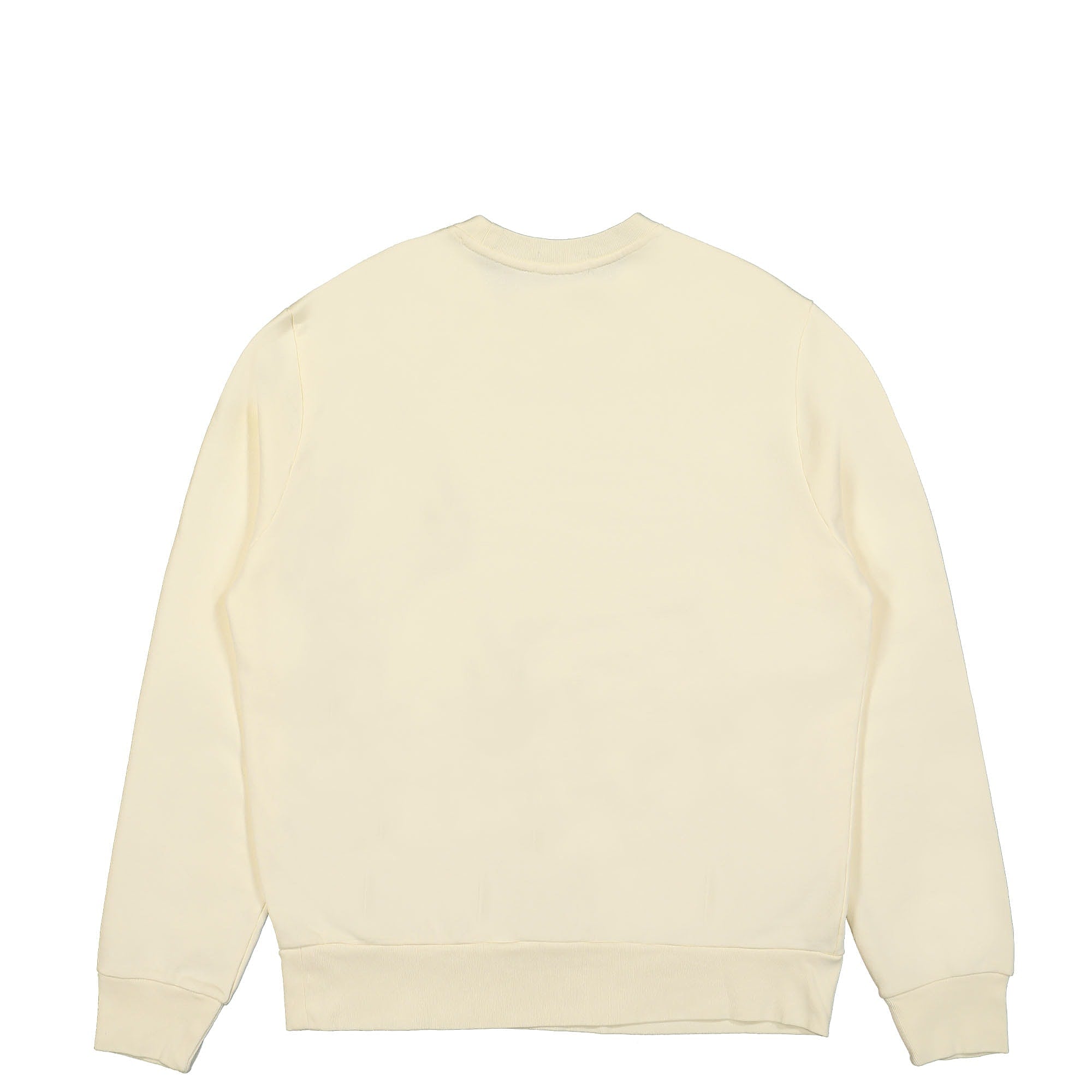 Polo Ralph Lauren Classics Long Sleeve Sweatshirt Clubhouse Cream Sweatshirts Material | Overkill