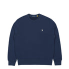 Polo Ralph Lauren Classics Long Sleeve Sweatshirt Cruise Navy Sweatshirts 710916689017 | Overkill