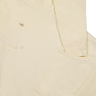 Polo Ralph Lauren Classics Long Sleeve Sweatshirt Hoodie Clubhouse Cream Hoodies Detailfoto | Overkill