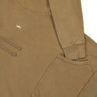 Polo Ralph Lauren Classics Long Sleeve Sweatshirt Hoodie Rustic Tan Hoodies Detailfoto | Overkill