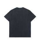 Polo Ralph Lauren Classic-Fit Jersey T-Shirt Faded Black Canvas T-Shirts Material | Overkill