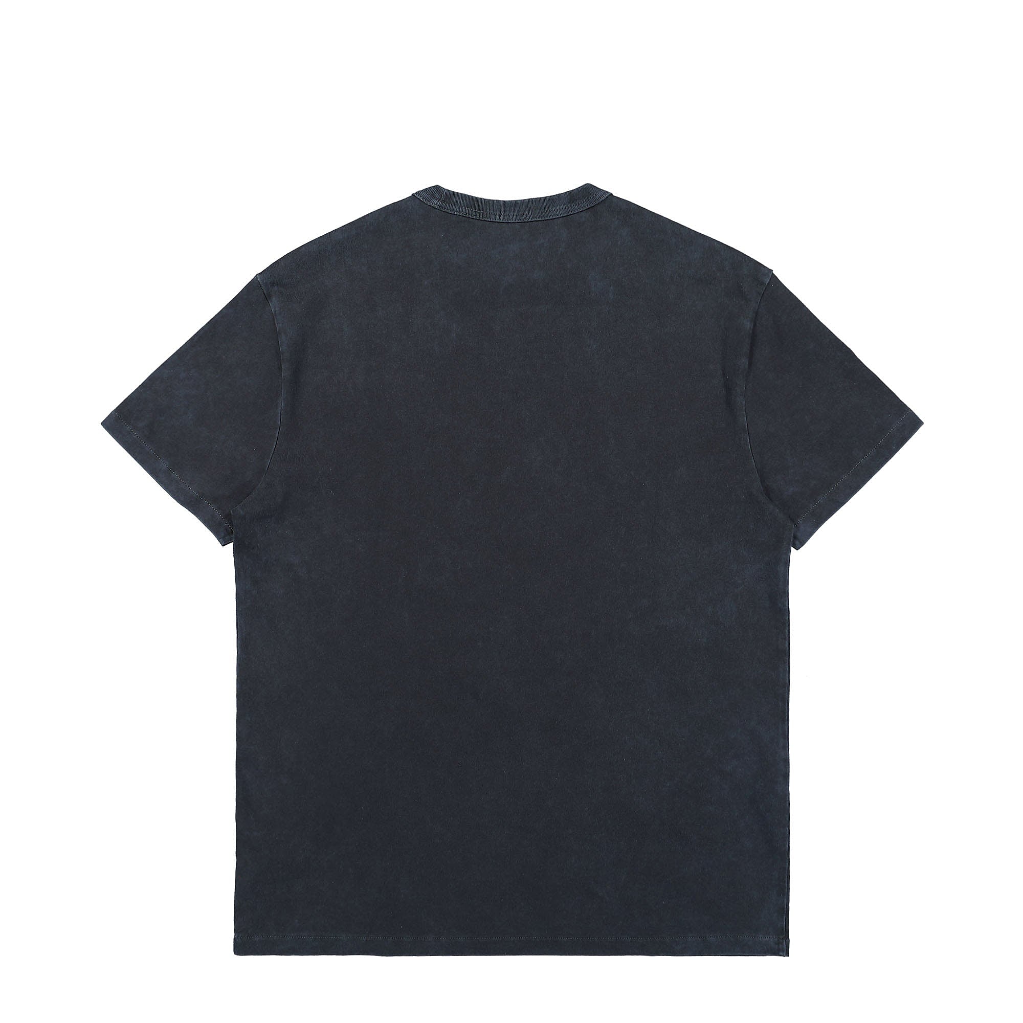 Polo Ralph Lauren Classic-Fit Jersey T-Shirt Faded Black Canvas T-Shirts Material | Overkill