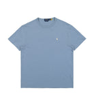 Polo Ralph Lauren Classic-Fit Jersey T-Shirt Channel Blue T-Shirts 710916698014 | Overkill