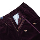 Polo Ralph Lauren Classic Fit Prepster Corduroy Pant Chelsea Purple Sweat & Track Pants Detailfoto | Overkill