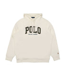 Polo Ralph Lauren Classics Long Sleeve Sweatshirt Hoodie White Hoodies 710917886003 | Overkill