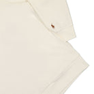 Polo Ralph Lauren Classics Long Sleeve Sweatshirt Hoodie White Hoodies Detailfoto | Overkill