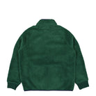 Polo Ralph Lauren Polo Sport Hi-Pile Full-Zip Jacket Kelly Green Fleece Jackets Material | Overkill
