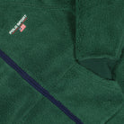 Polo Ralph Lauren Polo Sport Hi-Pile Full-Zip Jacket Kelly Green Fleece Jackets Detailfoto | Overkill