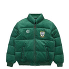 Polo Ralph Lauren Polo Sport Cord Puffer Insulated Bomber Kelly Green Bomber & Varsity Jackets 710918231001 | Overkill