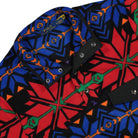 Polo Ralph Lauren Magic Poly Fleece Sweatshirt Polo Black / Holiday Ski Sweatshirts Close-up | Overkill