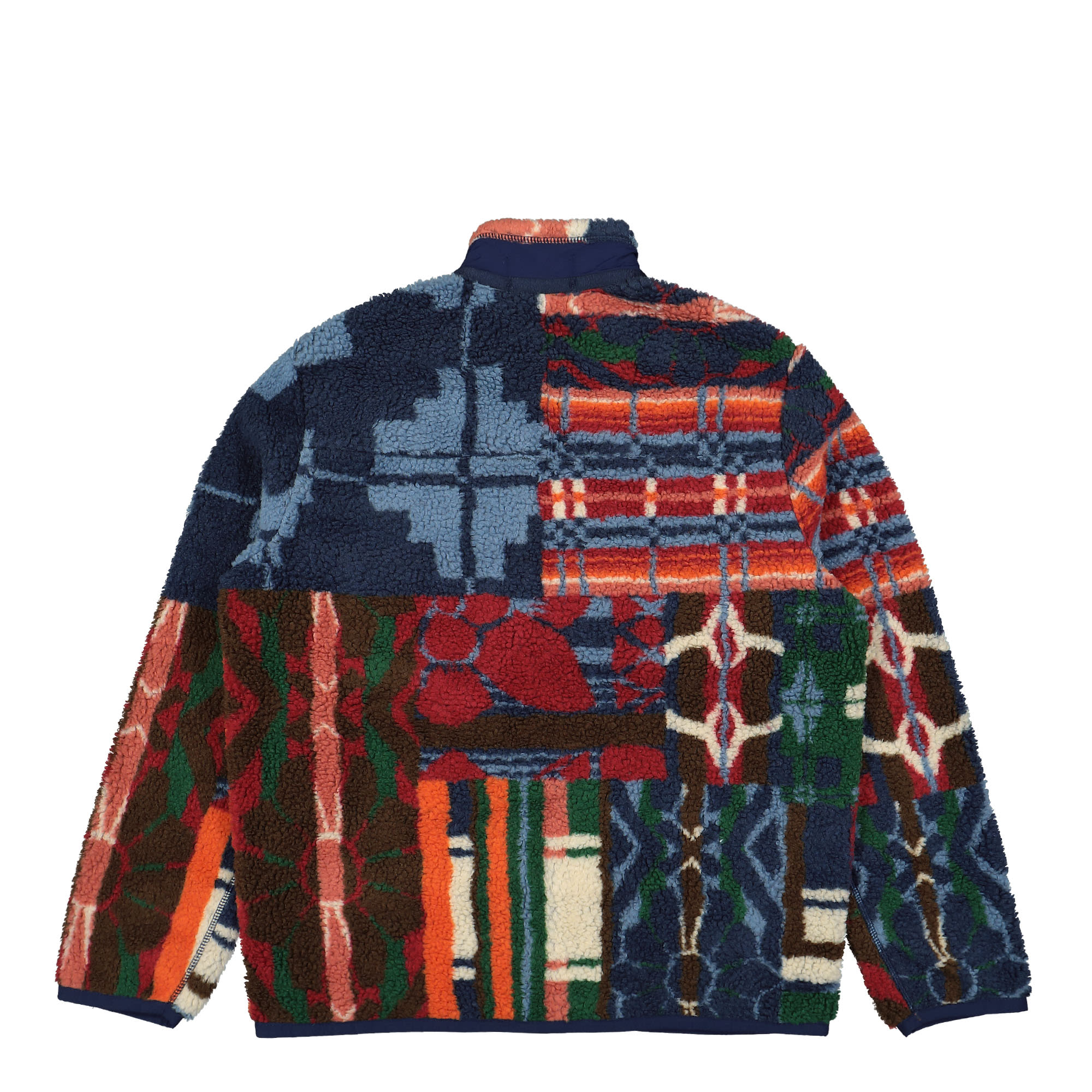 Polo Ralph Lauren Hi-Pile Jacquard Full-Zip Jacket 710920300001
