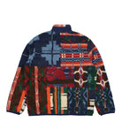 Polo Ralph Lauren Hi-Pile Jacquard Full-Zip Jacket Multi Fleece Jackets Material | Overkill