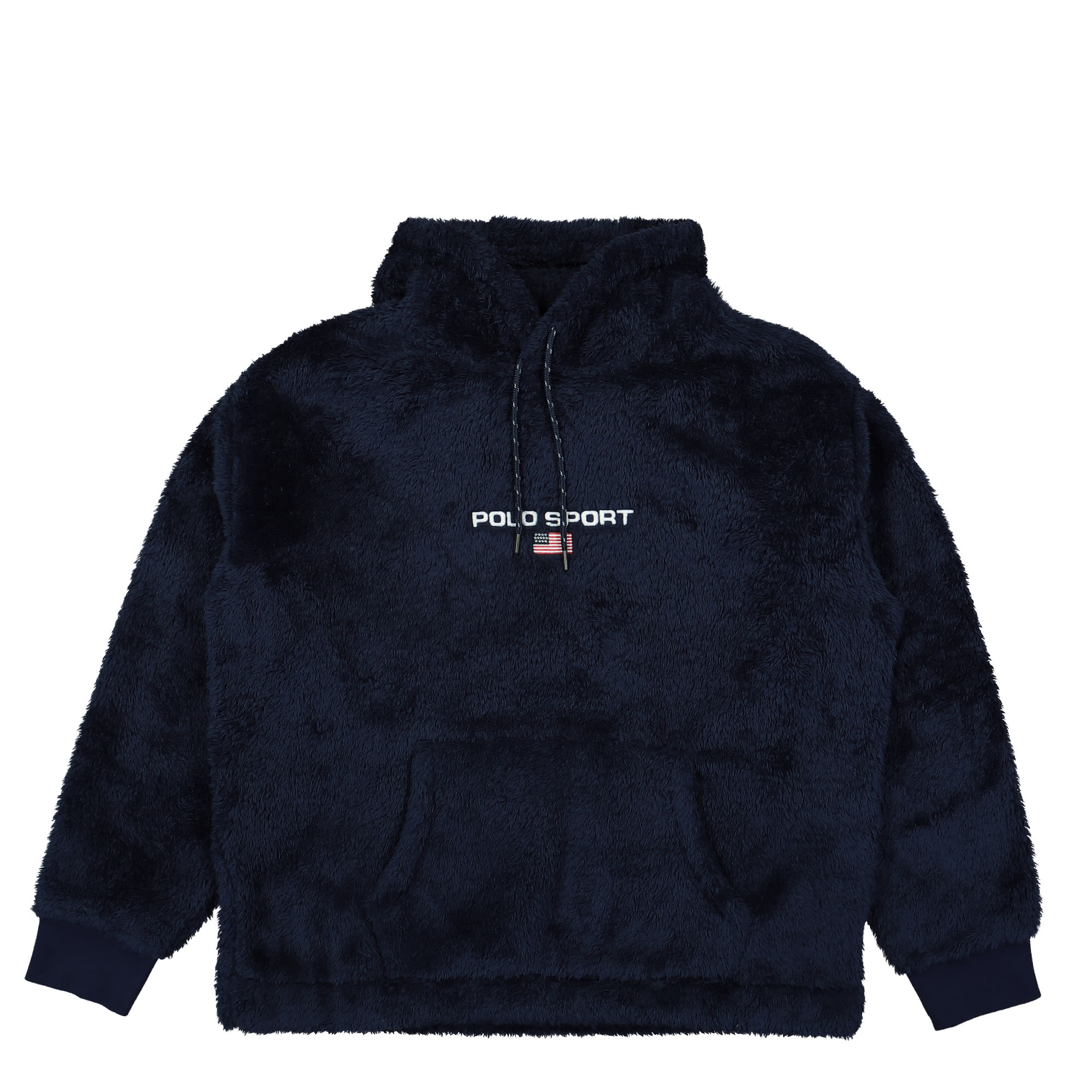 Polo Ralph Lauren Polo Sport Curly Hi-Pile Hoodie 710921355001