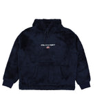 Polo Ralph Lauren Polo Sport Curly Hi-Pile Hoodie Cruise Navy Hoodies 710921355001 | Overkill