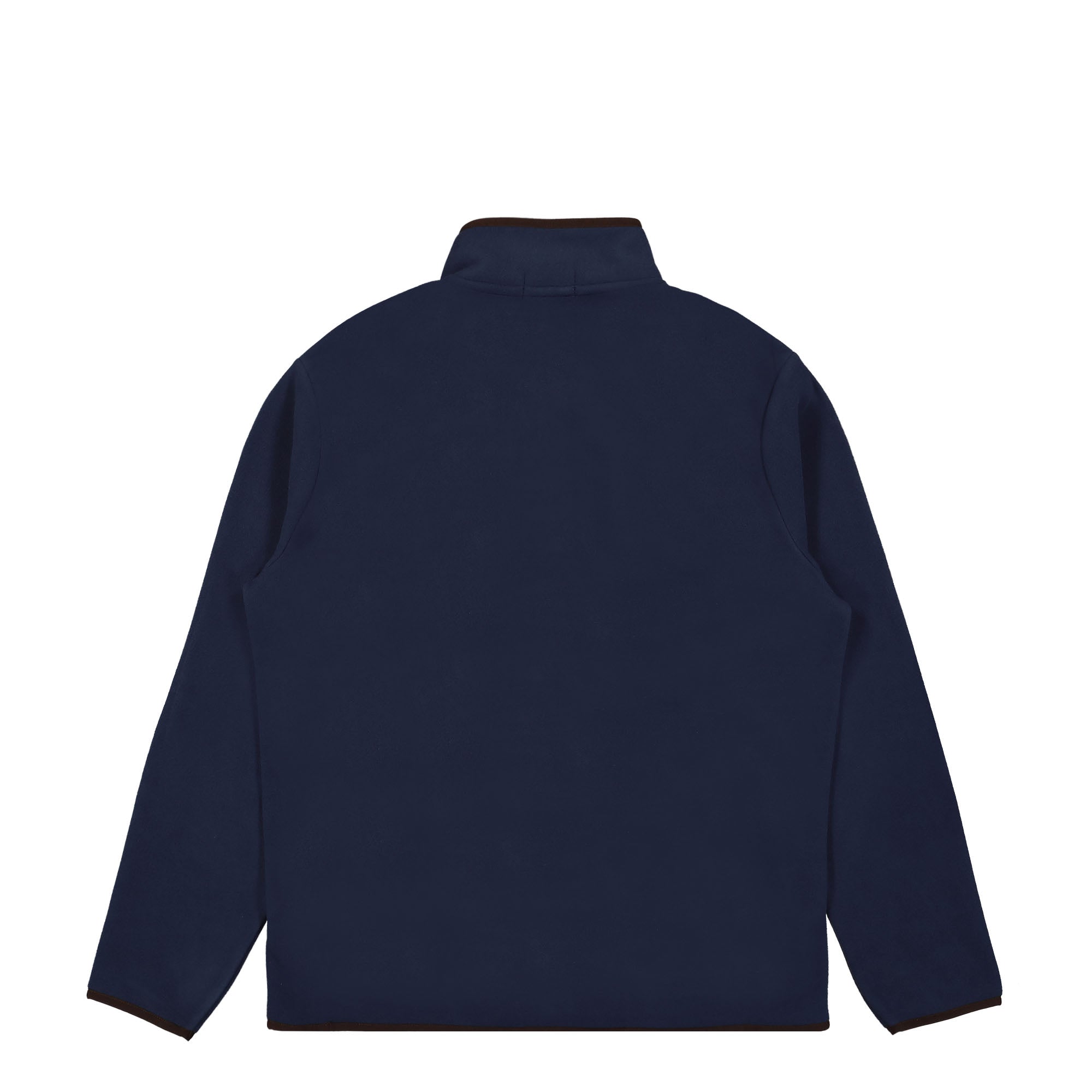 Polo Ralph Lauren Long Sleeve Polo Bear Fleece Sweatshirt Cruise Navy Sweatshirts Material | Overkill