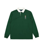 Polo Ralph Lauren Classic-Fit Polo Bear Rugby Shirt New Forest Hrtg Bear Longsleeves 710934703001 | Overkill