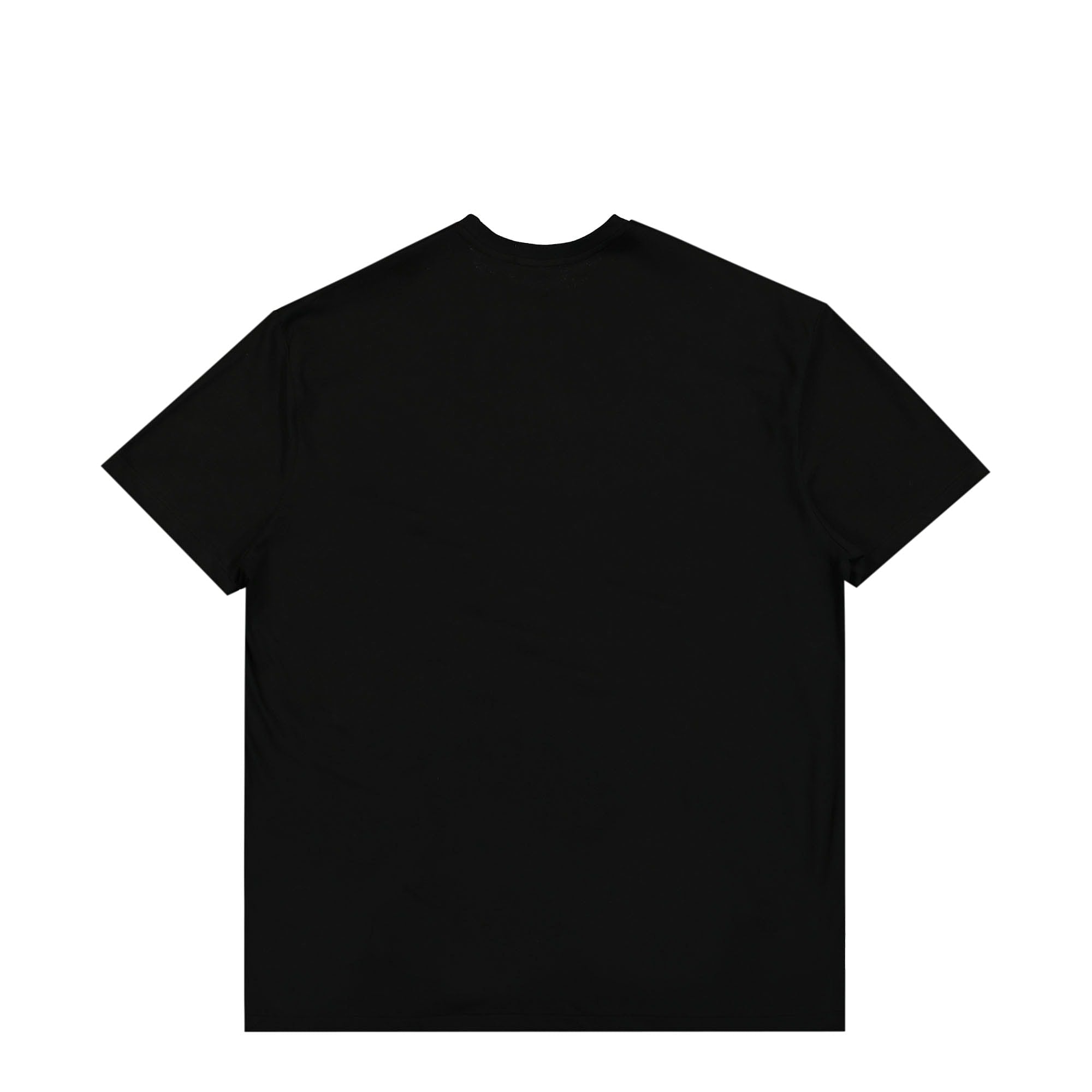 Polo Ralph Lauren Short Sleeve Logo T-Shirt Black T-Shirts Material | Overkill