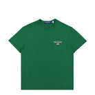 Polo Ralph Lauren Polo Sport Pocket T-Shirt Tennis Green T-Shirts 710938452002 | Overkill
