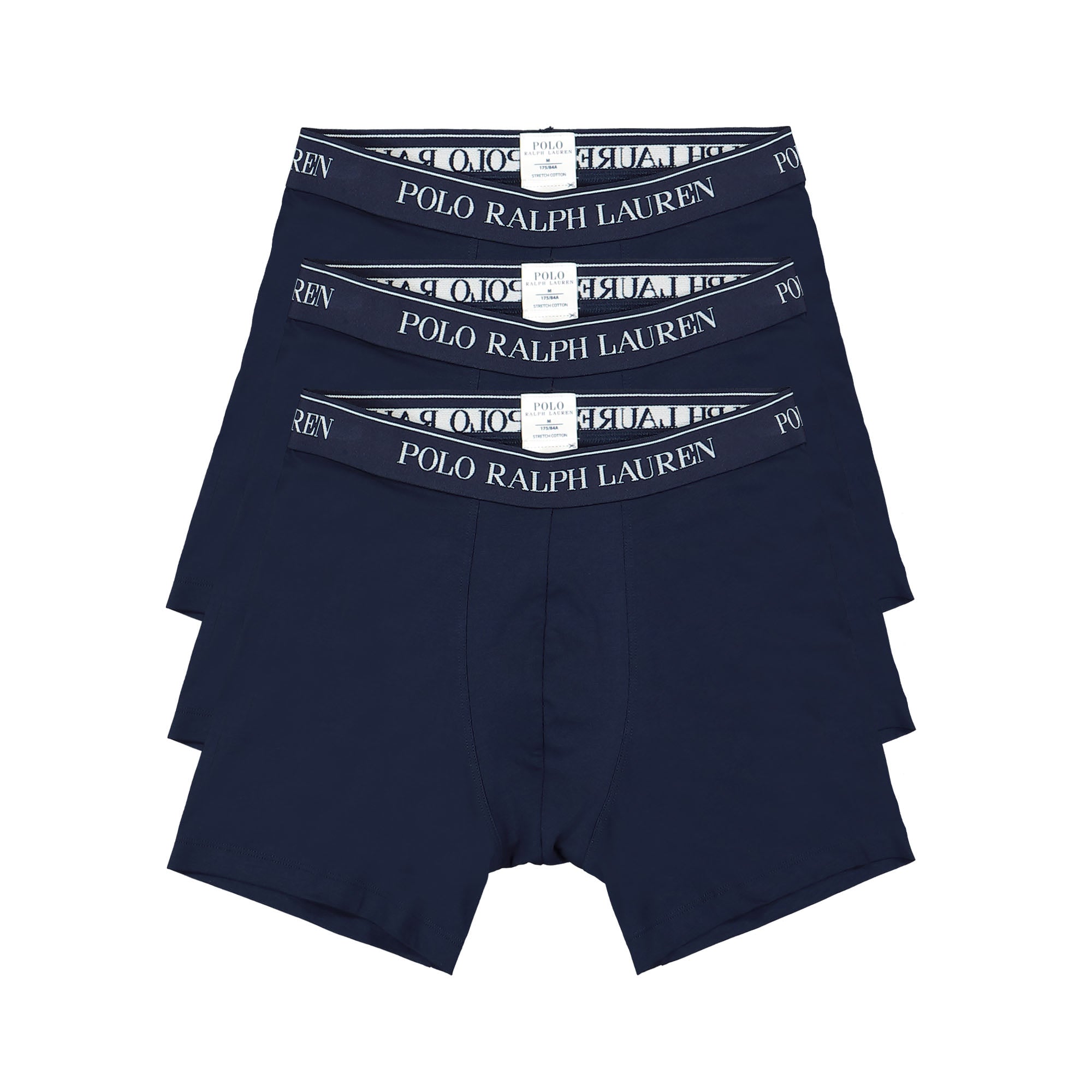Polo Ralph Lauren Boxer Briefs 3 Pack Multi Underwear 714835887001 | Overkill
