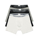 Polo Ralph Lauren Boxer Briefs 3 Pack Multi Underwear 714835887004 | Overkill