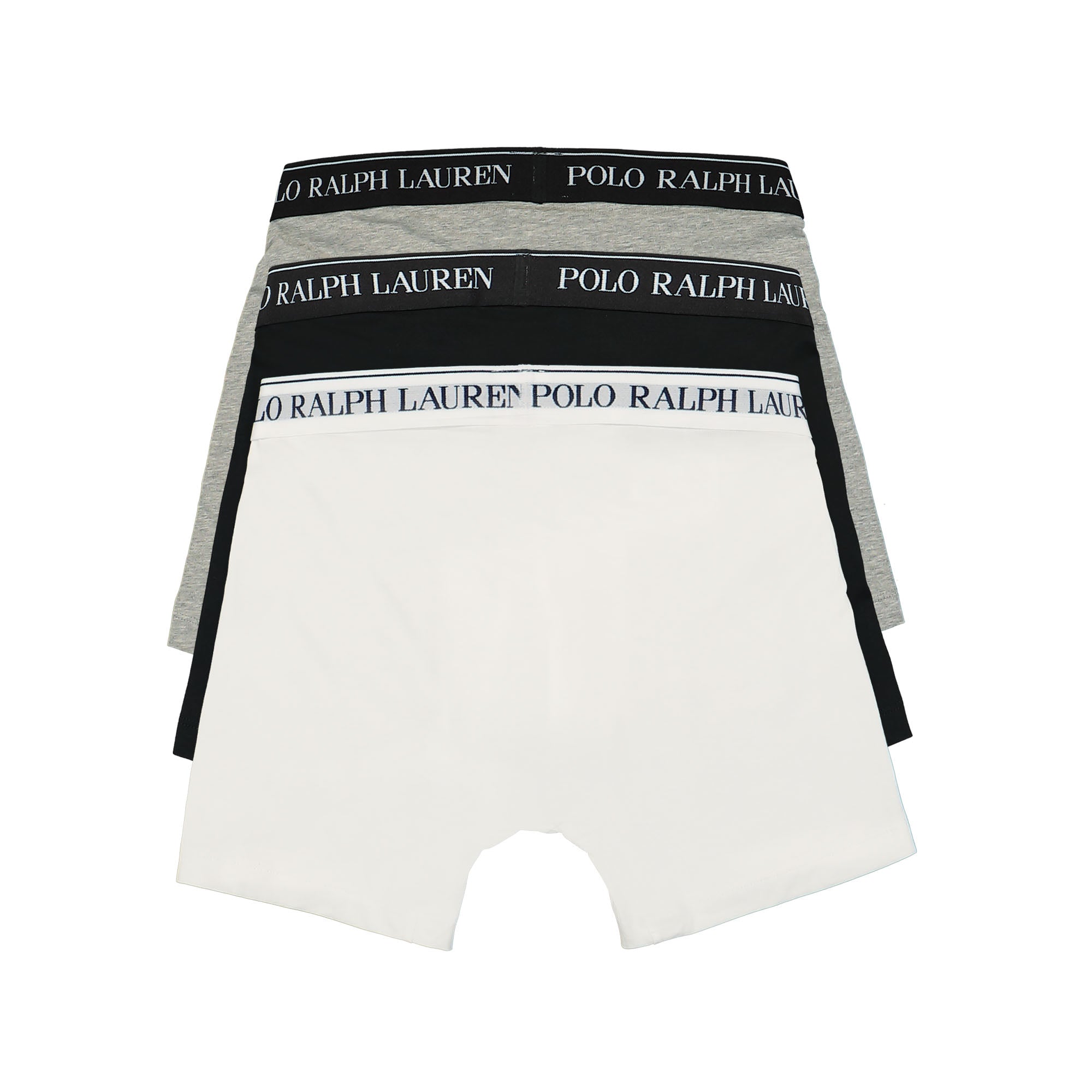 Polo Ralph Lauren Boxer Briefs 3 Pack Multi Underwear Material | Overkill