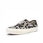 Vans authentic lx og Zodiac Black Low Top Sneakers  Close Up | Overkill