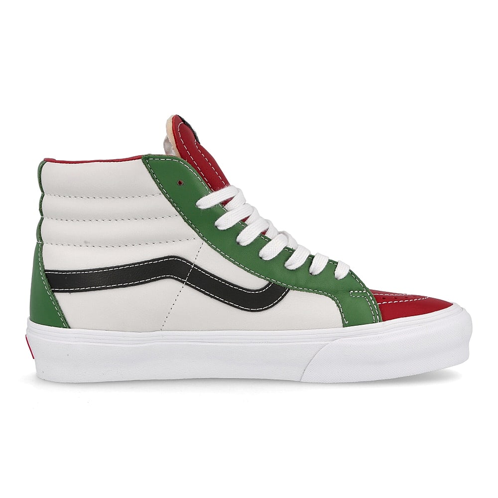 Vans sk8-hi reissue ef Jnprchlppr High Top Sneakers  Silhouette | Overkill