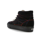 Vans DIY HI VLT LX Black-Multicolor High Top Sneakers  Material | Overkill
