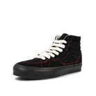 Vans DIY HI VLT LX Black-Multicolor High Top Sneakers  Close Up | Overkill