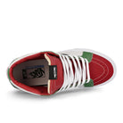 Vans DIY HI VLT LX Black-Multicolor High Top Sneakers  Detail View 1 | Overkill