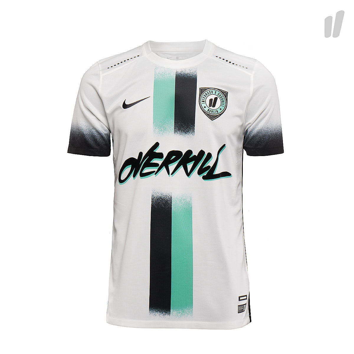 Nike Interhood x Nike Jersey "Bolzplatzhelden" Football White T-Shirts  | Overkill