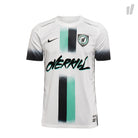 Nike Interhood x Nike Jersey "Bolzplatzhelden" Football White T-Shirts  | Overkill