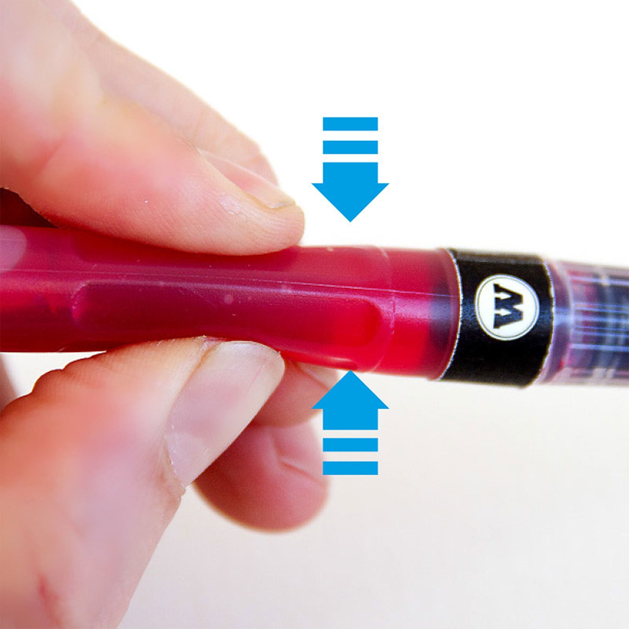 Molotow aqua squeeze pen basic set 1 0  Close-up | Overkill