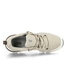 On W Cloudwander Waterproof Sand / Ivory Low Top Sneakers  Detail View 1 | Overkill