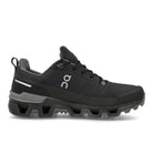 On Cloudwander Waterproof Black / Eclipse Low Top Sneakers  Silhouette | Overkill
