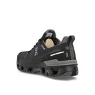 On Cloudwander Waterproof Black / Eclipse Low Top Sneakers  Material | Overkill