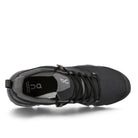 On Cloudwander Waterproof Black / Eclipse Low Top Sneakers  Detailfoto | Overkill