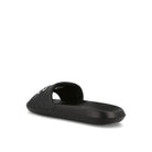 Lacoste croco slide Black-Green Slides, Sandals & Slippers  Material | Overkill