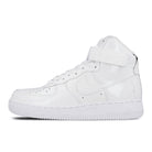 Nike air force 1 hi retro qs White-White - White Low Top Sneakers 743546 107 | Overkill