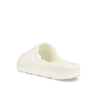 Lacoste Serve Slide 2.0 Off White-Green Slides, Sandals & Slippers  Material | Overkill