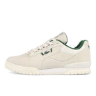 Lacoste M89 123 2 SMA Off White-Dark Green Low Top Sneakers 745SMA00871Y5 | Overkill