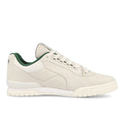 Lacoste M89 123 2 SMA Off White-Dark Green Low Top Sneakers  Silhouette | Overkill