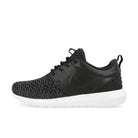 Nike Roshe NM Flyknit Premium Black / Black - Dark Grey - White Sneaker 746825 001 | Overkill
