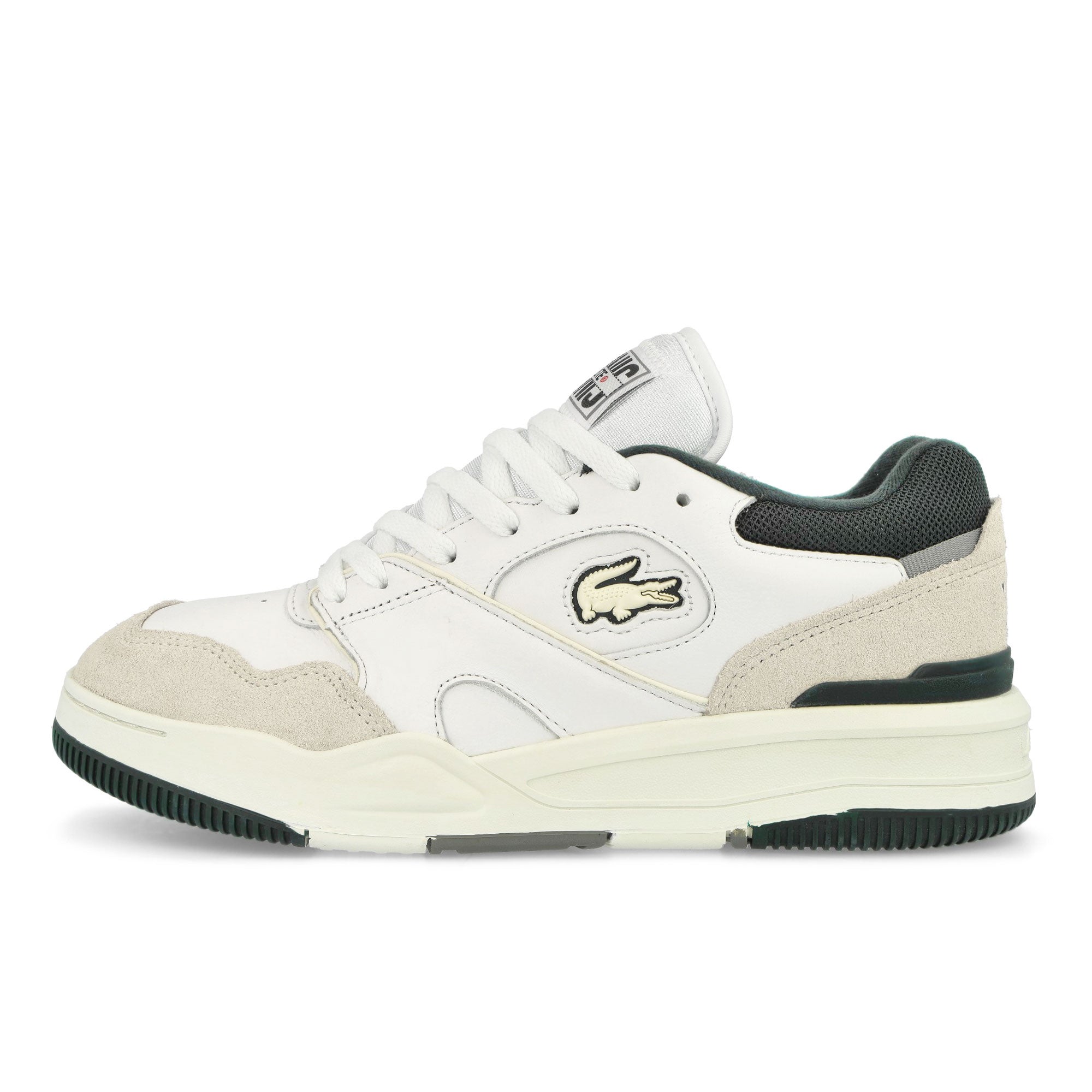 LACOSTE ホワイト スニーカー Lacoste Lineshot 223 3 SMA 746SMA00881R5 | OVERKILL