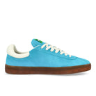 Lacoste Baseshot 124 1 SMA Blue / Gum Low Top Sneakers  Silhouette | Overkill