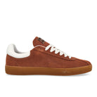 Lacoste BaseShot 224 1 SMA Brown / Gum Low Top Sneakers  Silhouette | Overkill