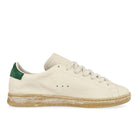 Lacoste Carnaby SET 224 4 SMA Off White / Gum Low Top Sneakers  Silhouette | Overkill