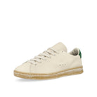 Lacoste Carnaby SET 224 4 SMA Off White / Gum Low Top Sneakers  Close Up | Overkill